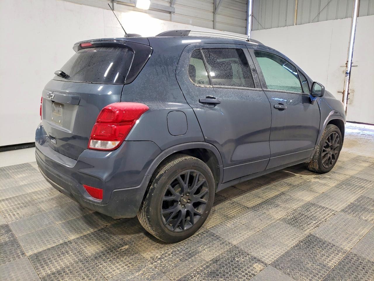 2021 Chevrolet Trax 1Lt - zdjęcie 3