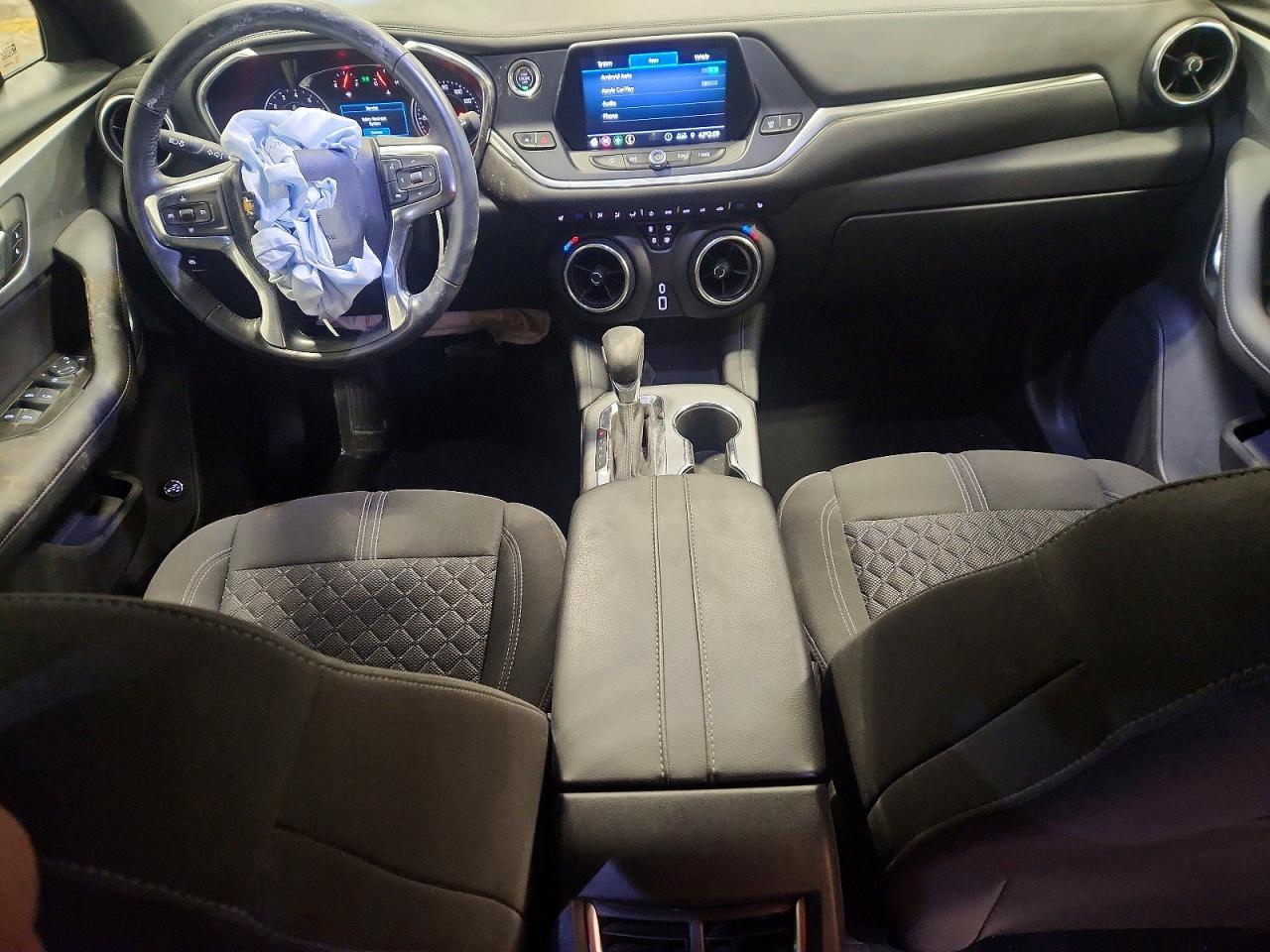 2020 Chevrolet Blazer 2Lt - zdjęcie 8