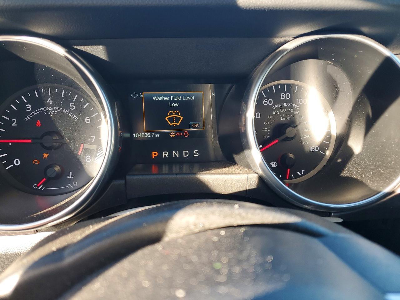 2019 Ford Mustang Gt - zdjęcie 9