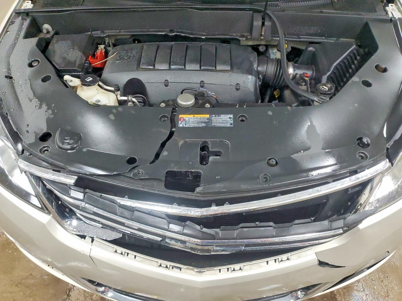 2013 Chevrolet Traverse Lt - zdjęcie 12
