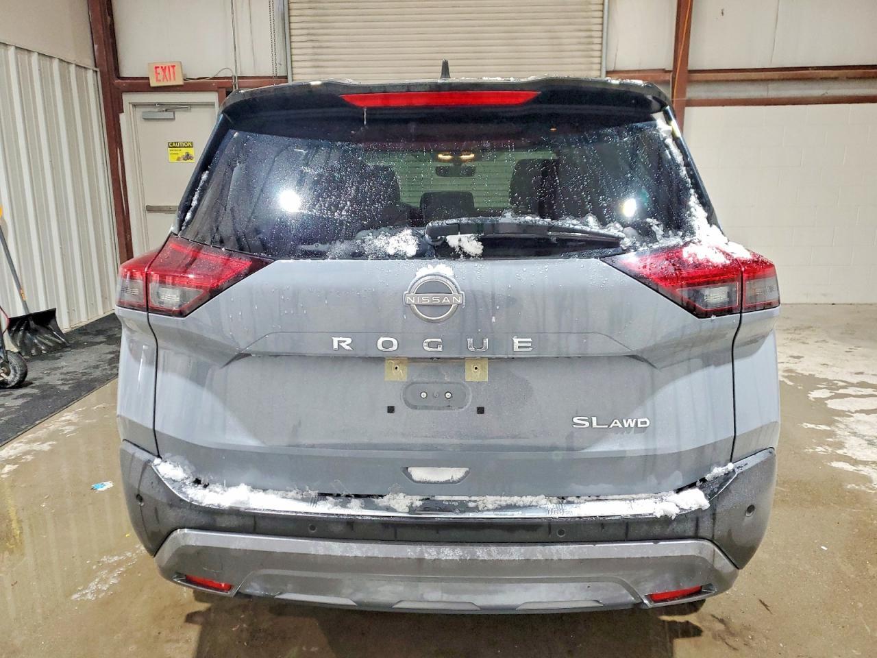 2022 Nissan Rogue Sl - zdjęcie 6
