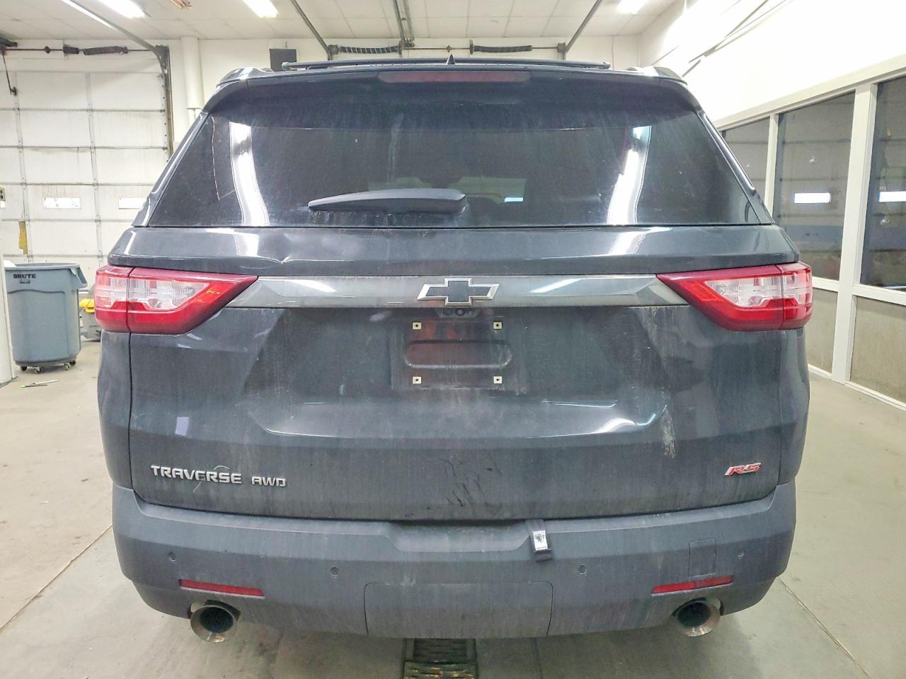 2019 Chevrolet Traverse High Country - zdjęcie 6