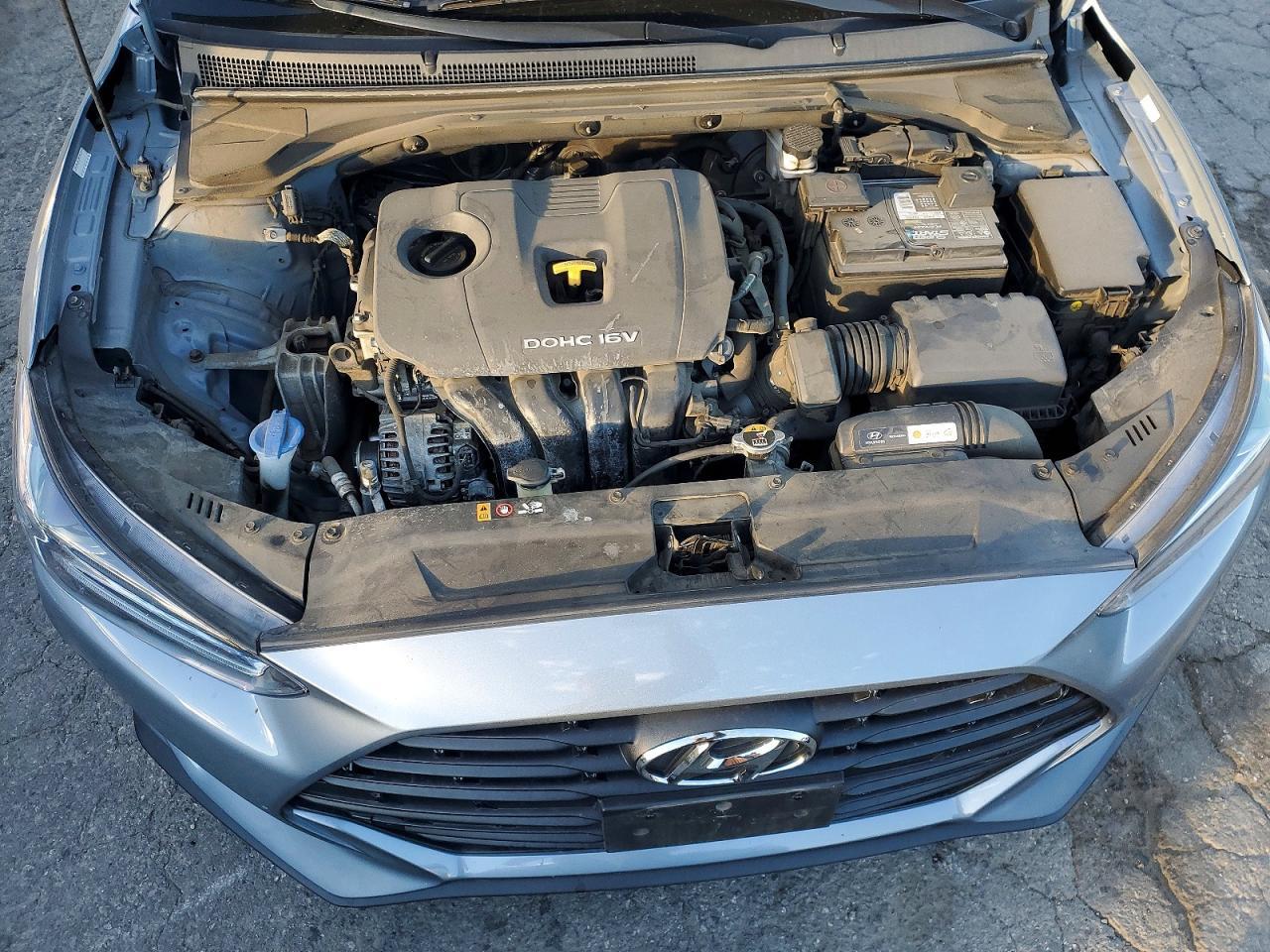 2019 Hyundai Veloster Base - zdjęcie 11