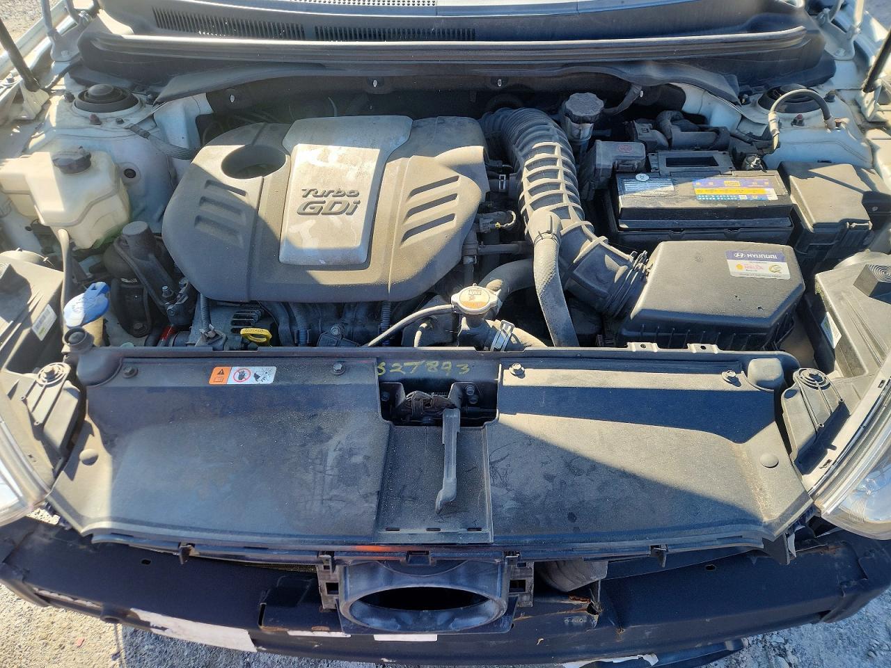 2016 Hyundai Veloster Turbo - zdjęcie 11