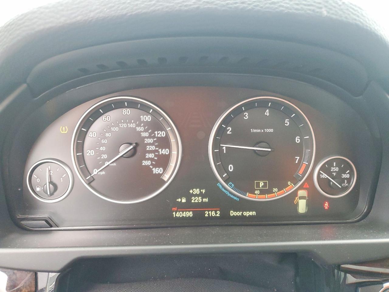 2015 BMW X5 xDrive35I - zdjęcie 9