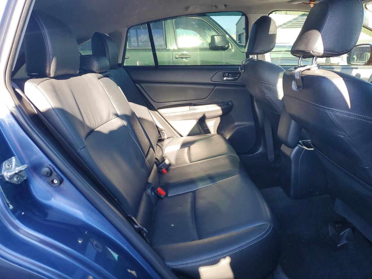 2013 Subaru Impreza Sport Limited - zdjęcie 10