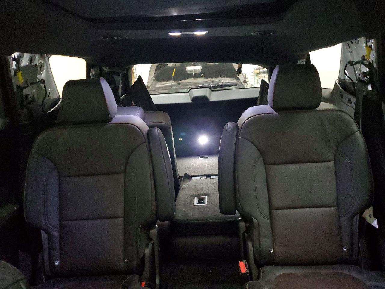 2022 Chevrolet Traverse High Country - zdjęcie 10