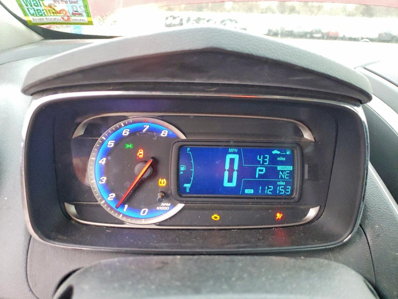 2015 Chevrolet Trax 1Ls - zdjęcie 9