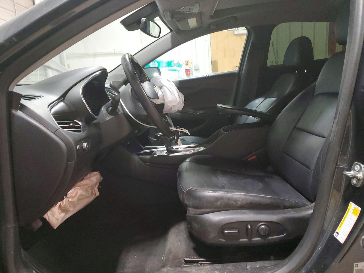 2018 Chevrolet Malibu Lt - zdjęcie 7