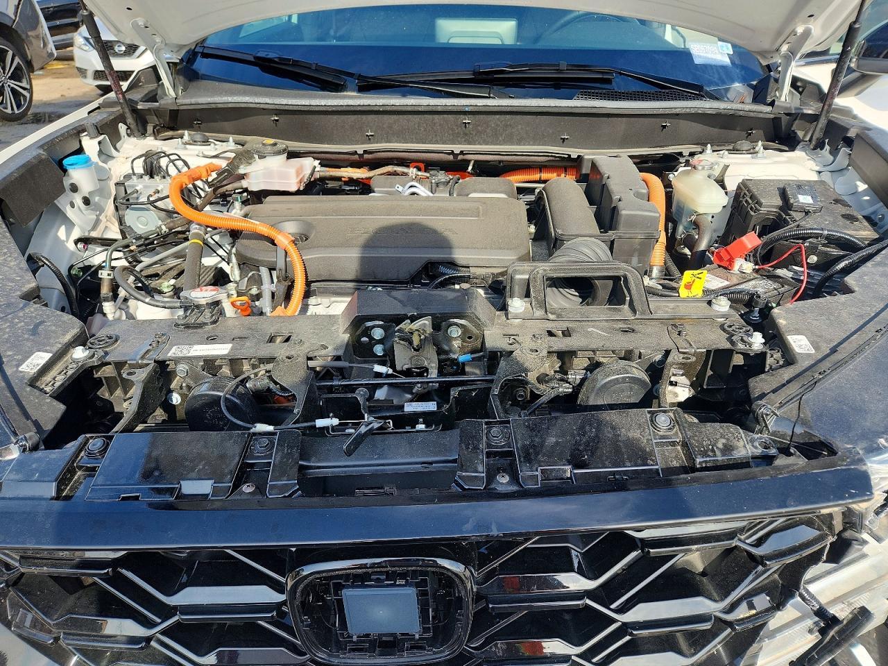 2025 Honda Cr-V Sport-L - zdjęcie 12