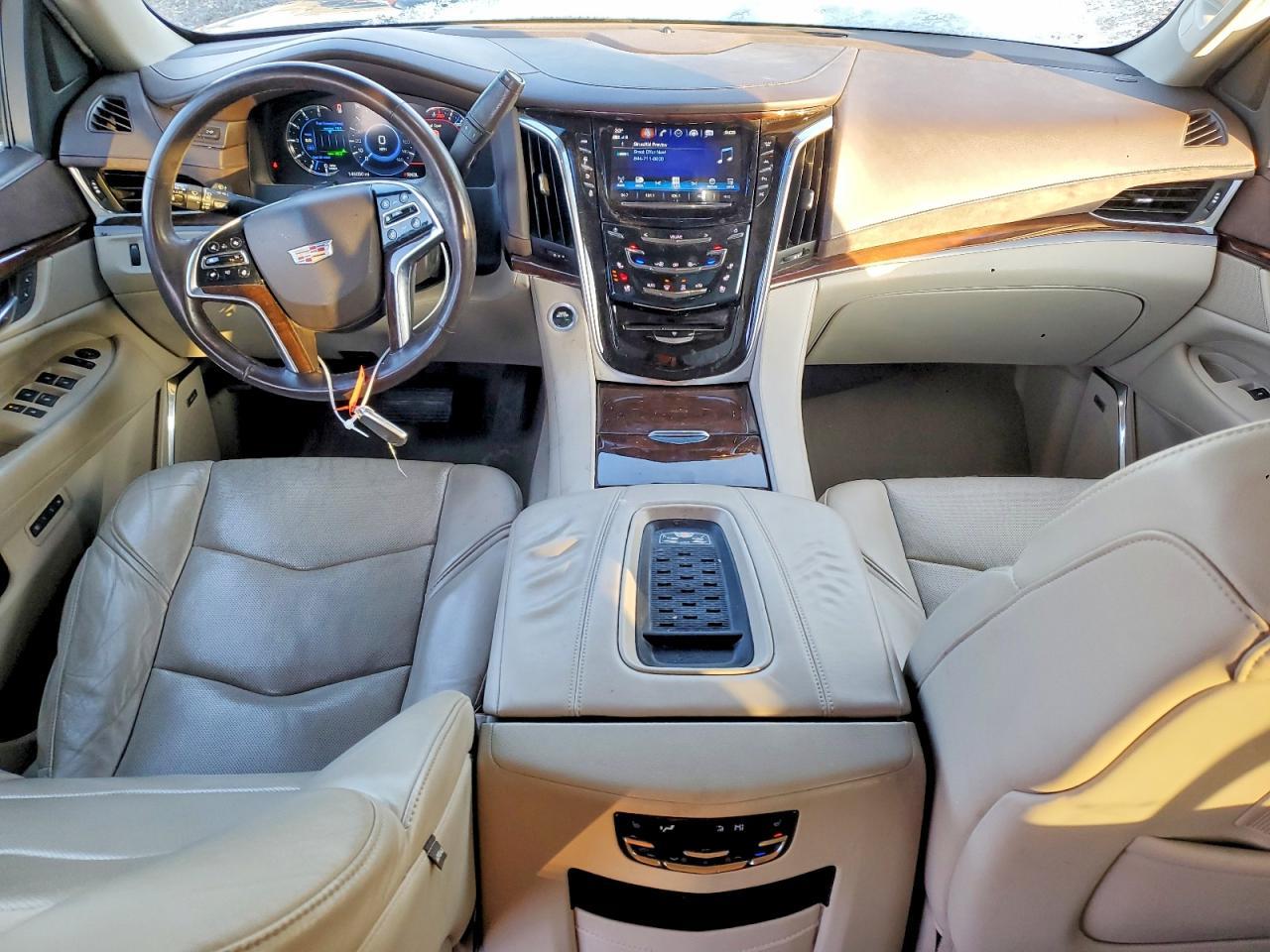 2017 Cadillac Escalade Esv Luxury - zdjęcie 8