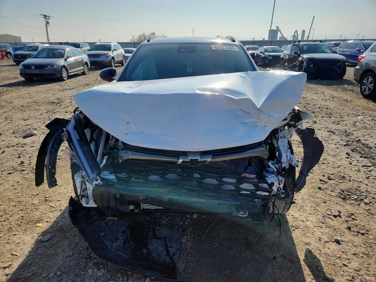 2025 Chevrolet Trax 2Rs - zdjęcie 5