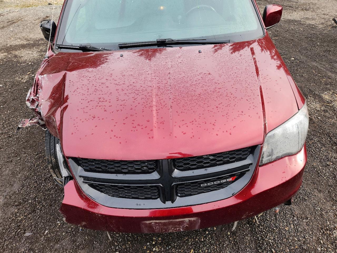 2018 Dodge Grand Caravan Se - zdjęcie 12