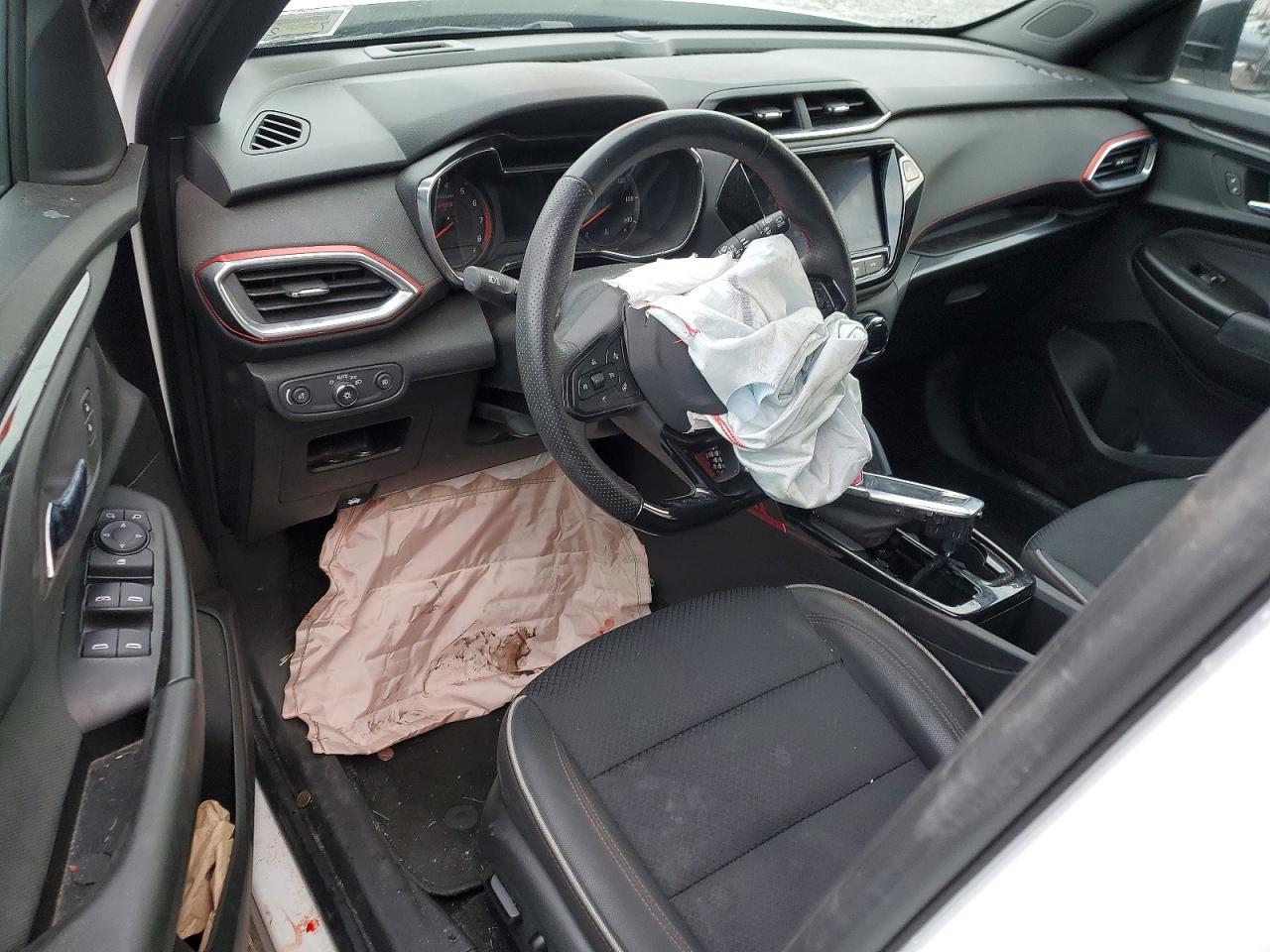 2023 Chevrolet Trailblazer Rs - zdjęcie 8