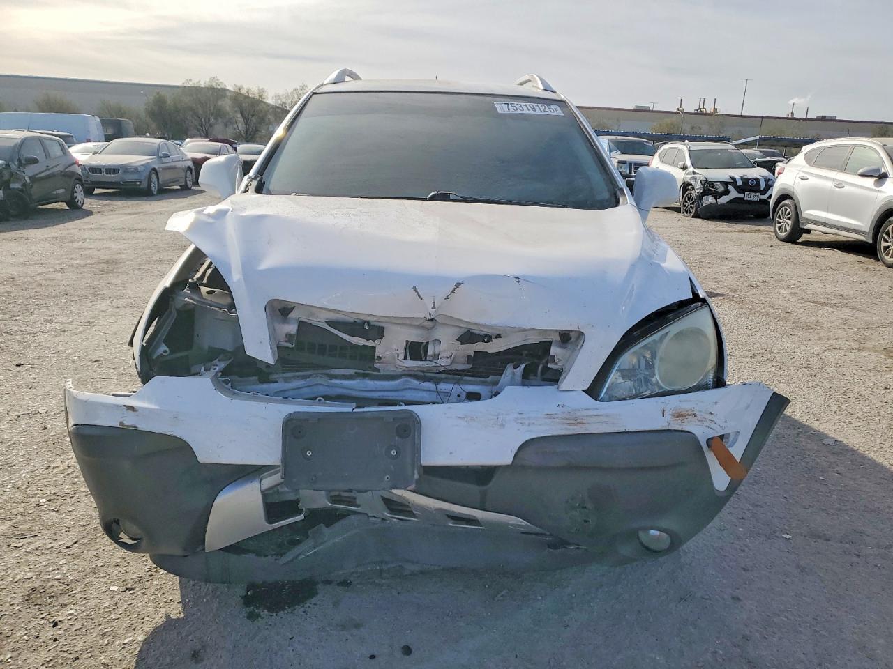 2013 Chevrolet Captiva Ls - zdjęcie 5