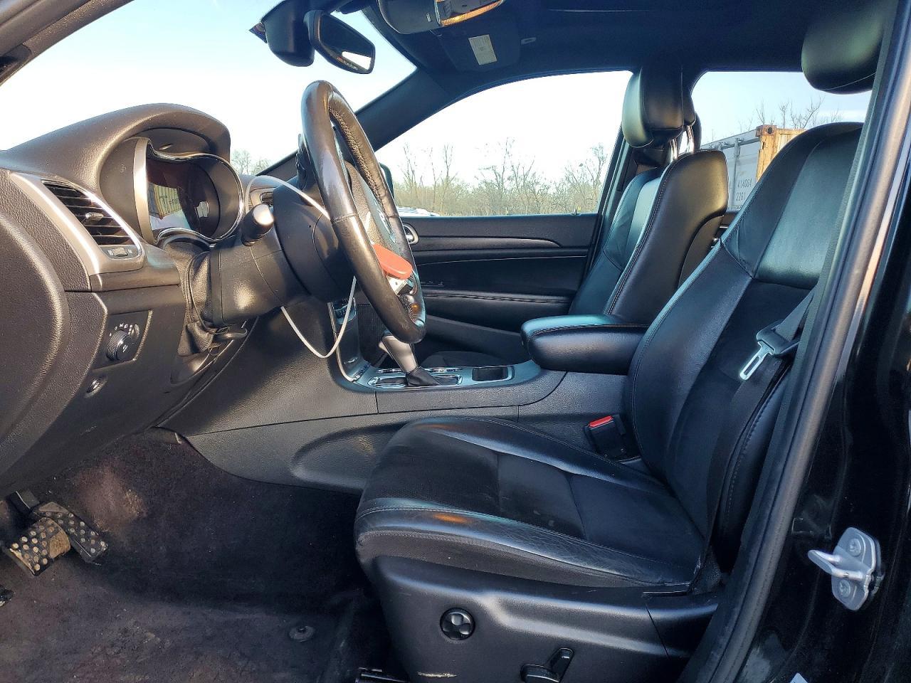 2017 Jeep Grand Cherokee Laredo - zdjęcie 7