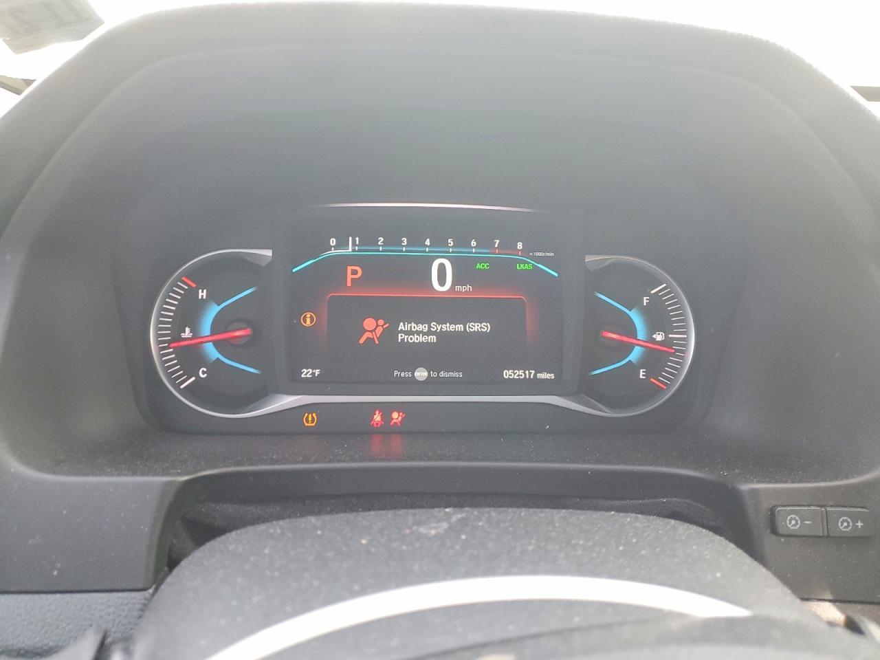 2022 Honda Pilot Se - zdjęcie 9