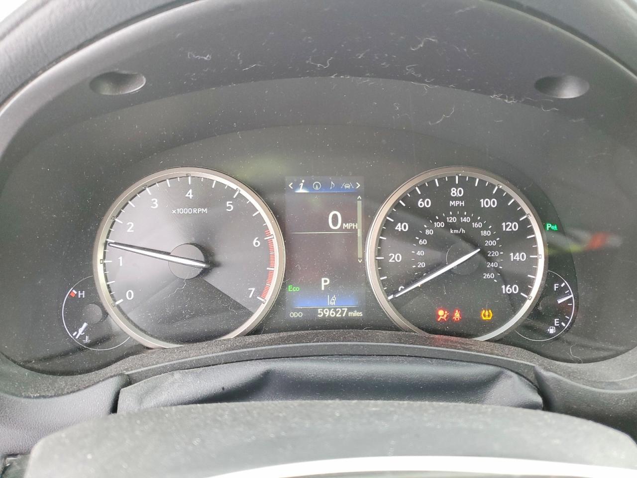 2019 Lexus Nx 300 Base - zdjęcie 9