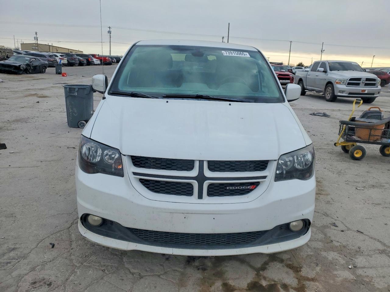 2019 Dodge Grand Caravan Gt - zdjęcie 5