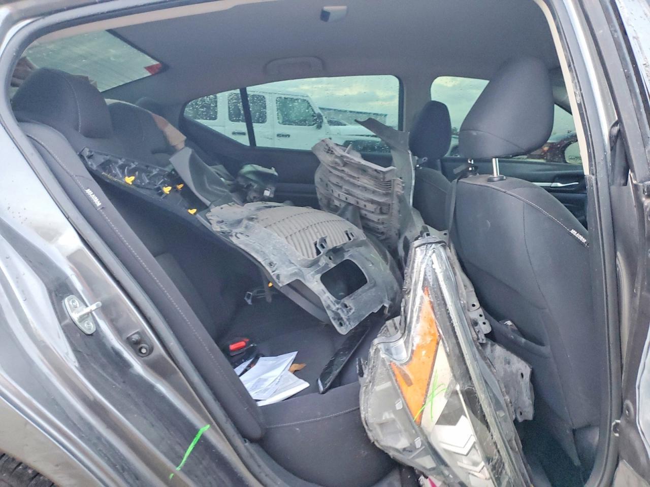 2021 Nissan Altima Sv - zdjęcie 10