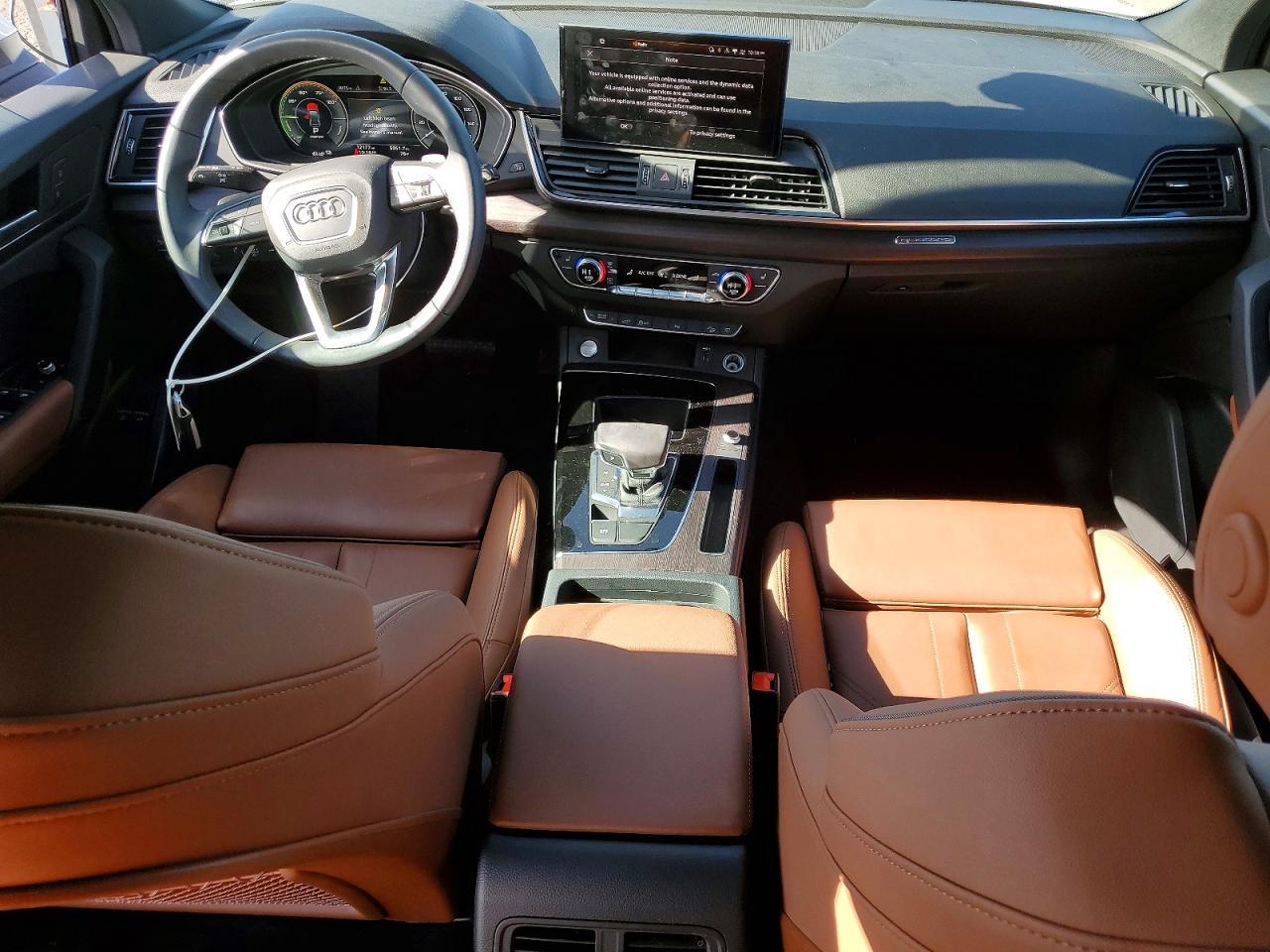 2025 Audi Q5 E Premium 55 - zdjęcie 8