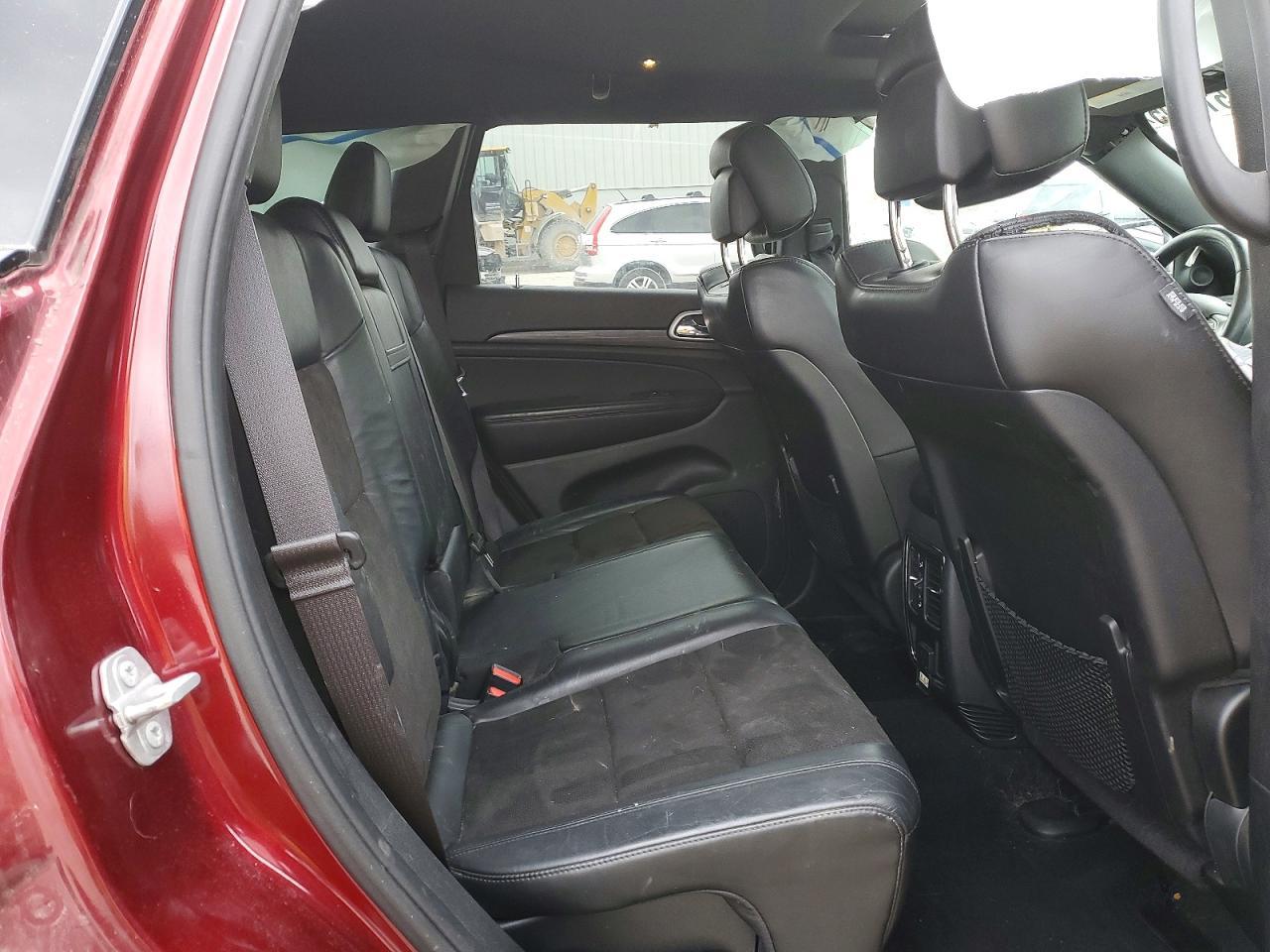 2019 Jeep Grand Cherokee Altitude - zdjęcie 11