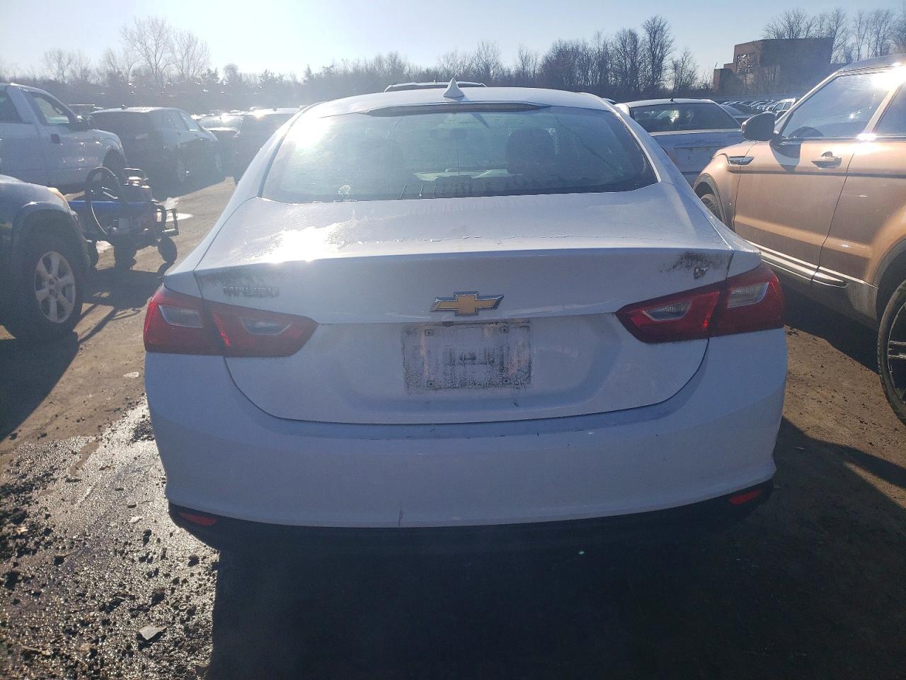 2017 Chevrolet Malibu Lt - zdjęcie 6