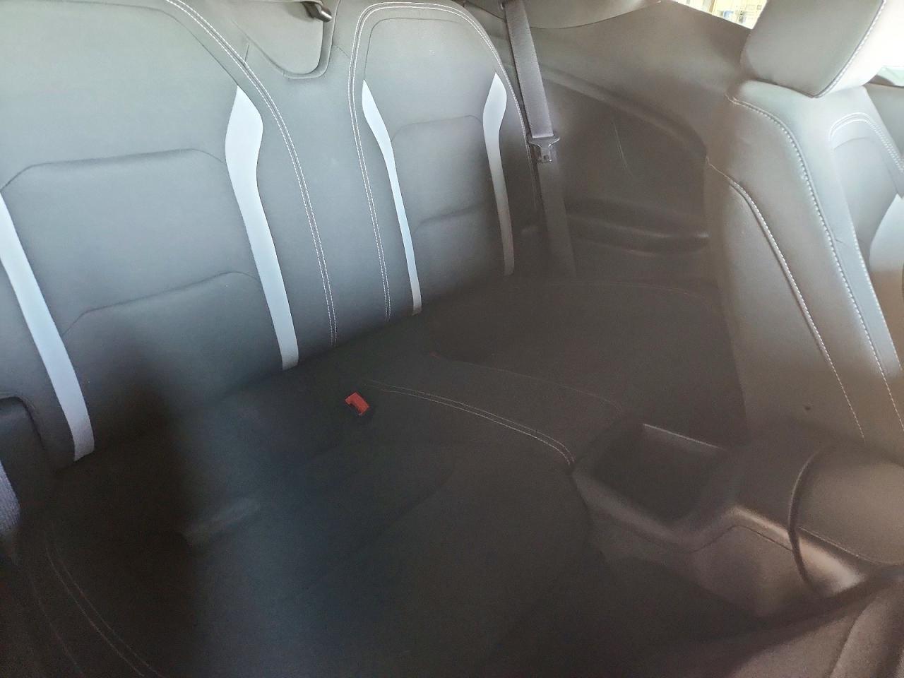 2019 Chevrolet Camaro Ss - zdjęcie 10