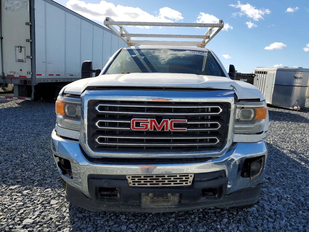 2019 GMC Sierra C2500 Heavy Duty - zdjęcie 5