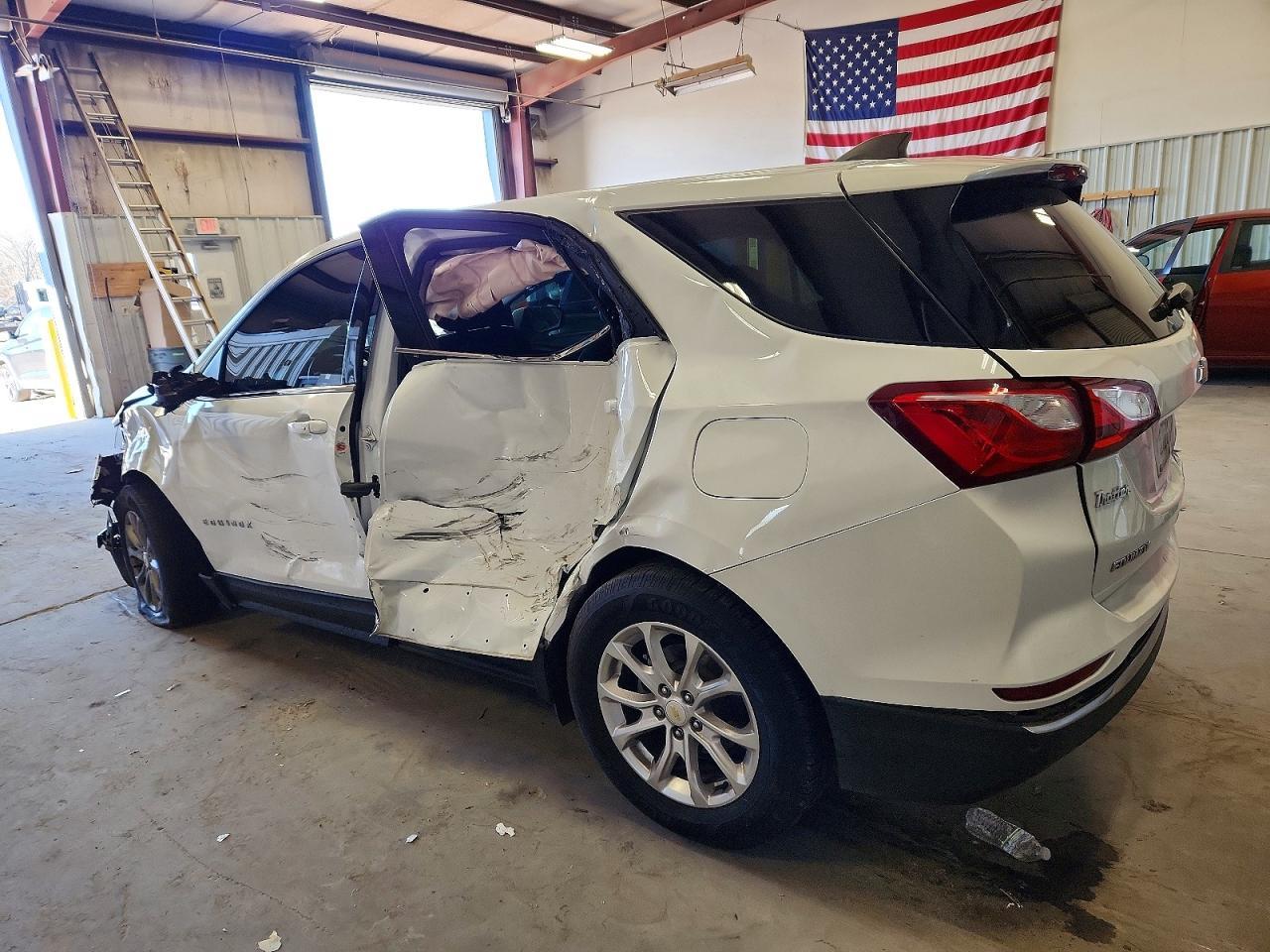2020 Chevrolet Equinox Lt - zdjęcie 2