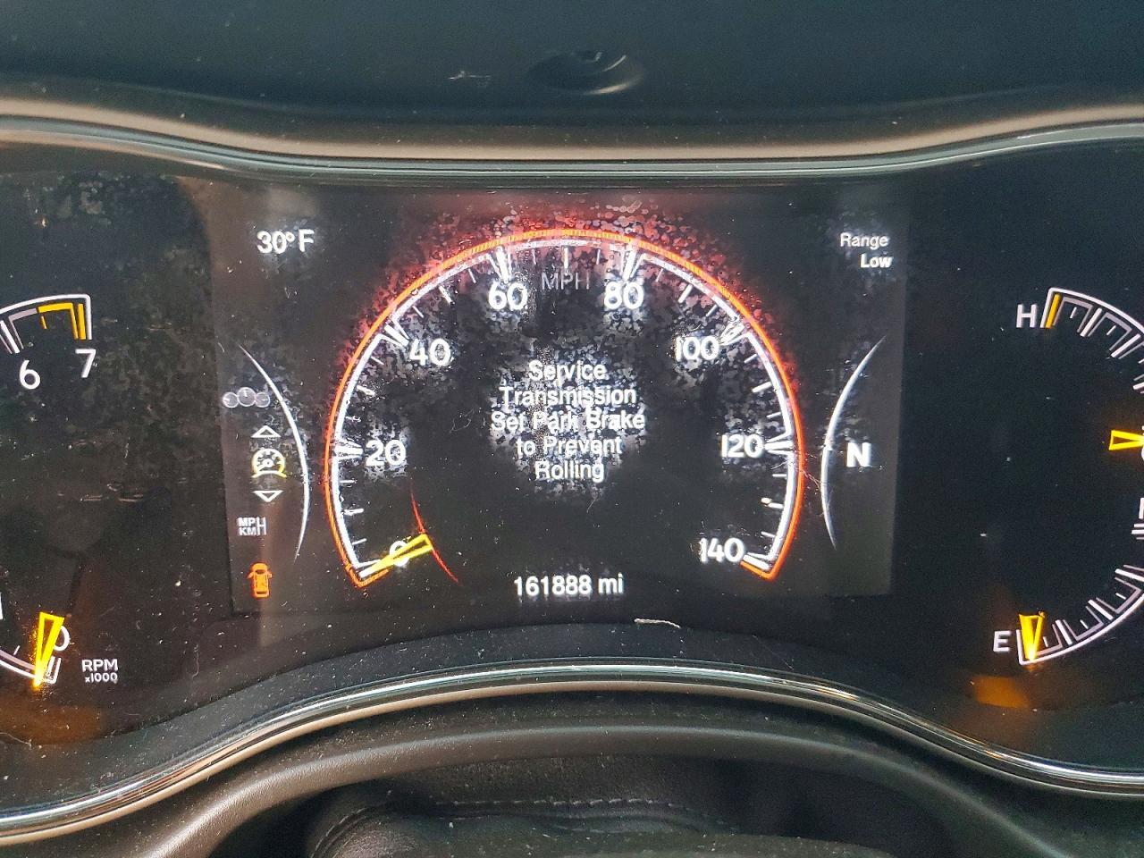 2014 Jeep Grand Cherokee Summit - zdjęcie 9