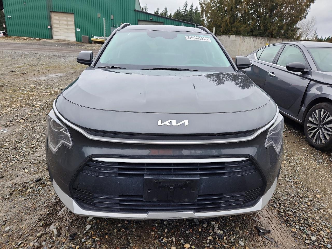 2025 Kia Niro Lx - zdjęcie 5