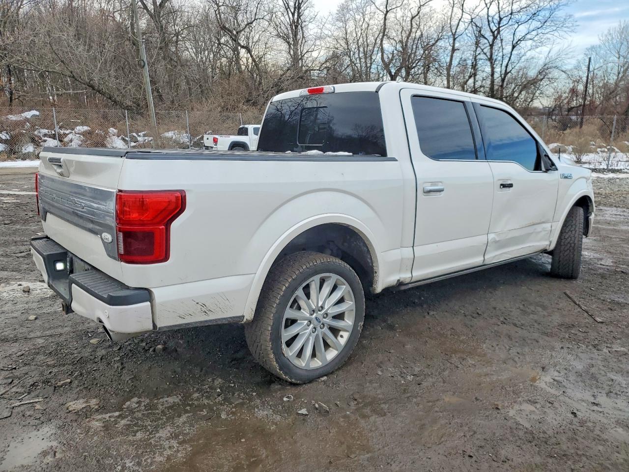 2019 Ford F150 Supercrew - zdjęcie 3