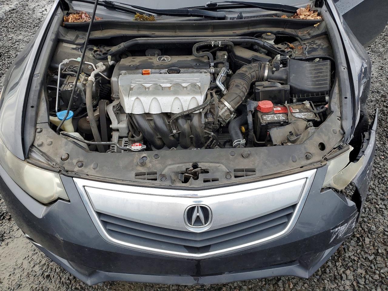 2013 Acura Tsx Tech - zdjęcie 11