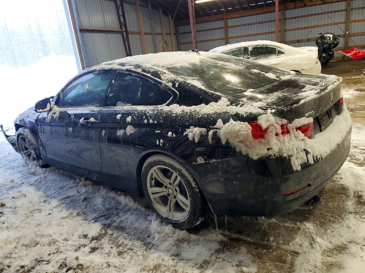 2014 BMW 428 Xi - zdjęcie 2