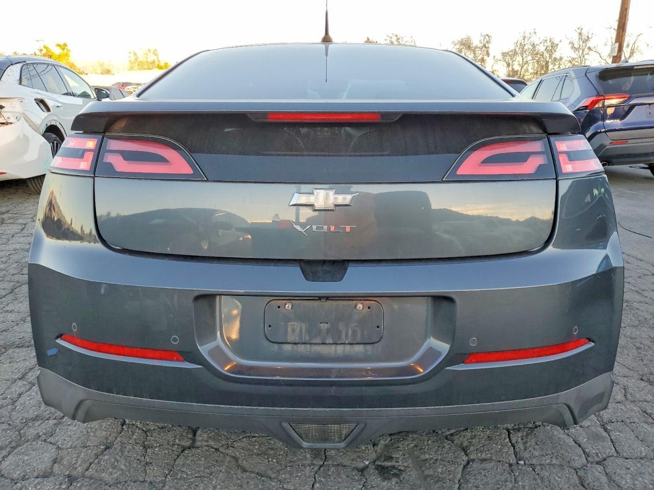 2013 Chevrolet Volt - zdjęcie 6