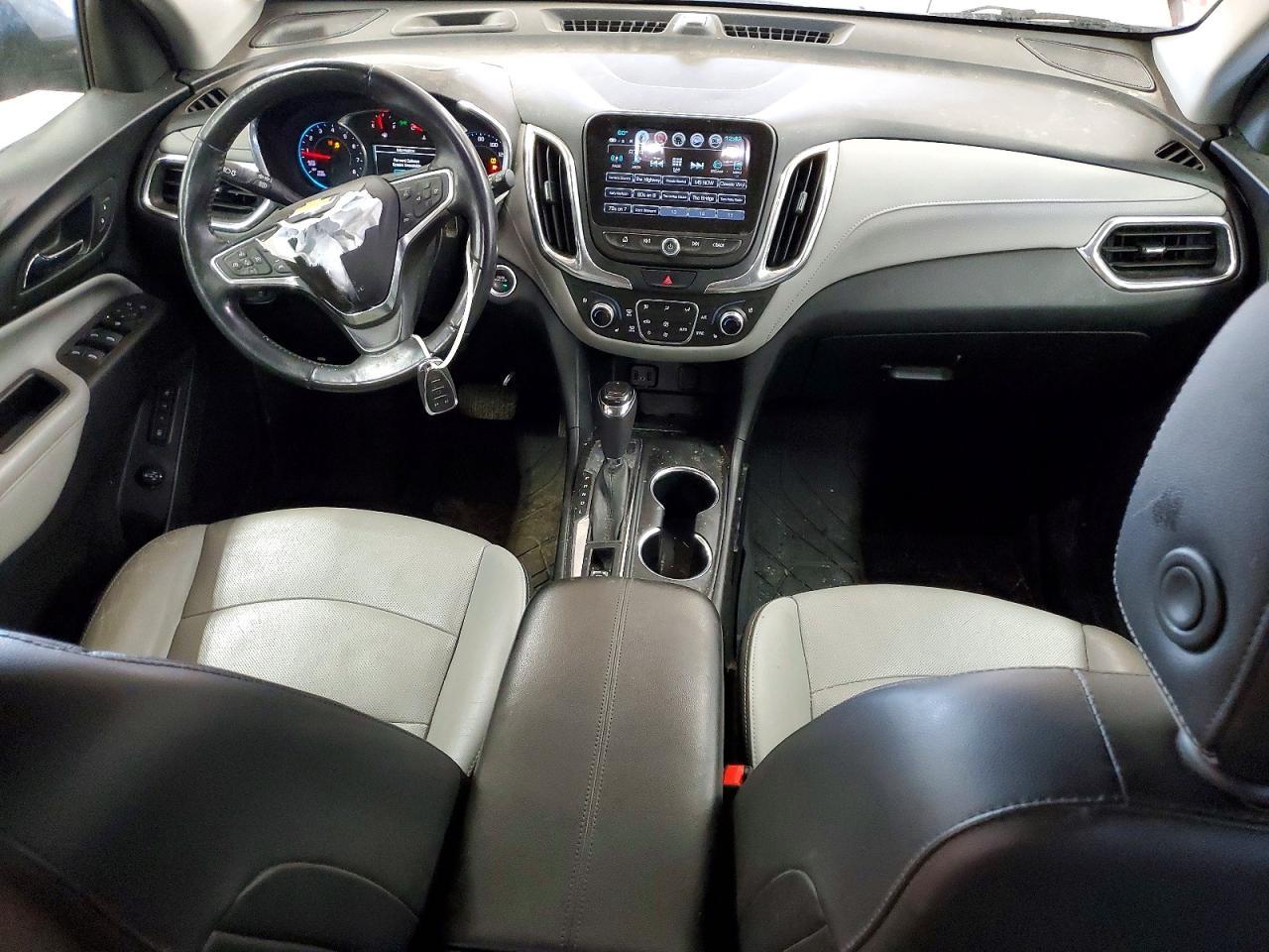 2018 Chevrolet Equinox Premier - zdjęcie 8