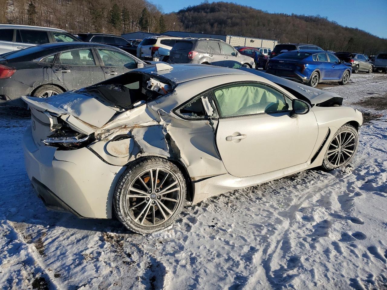 2023 Toyota Gr 86 Premium - zdjęcie 3