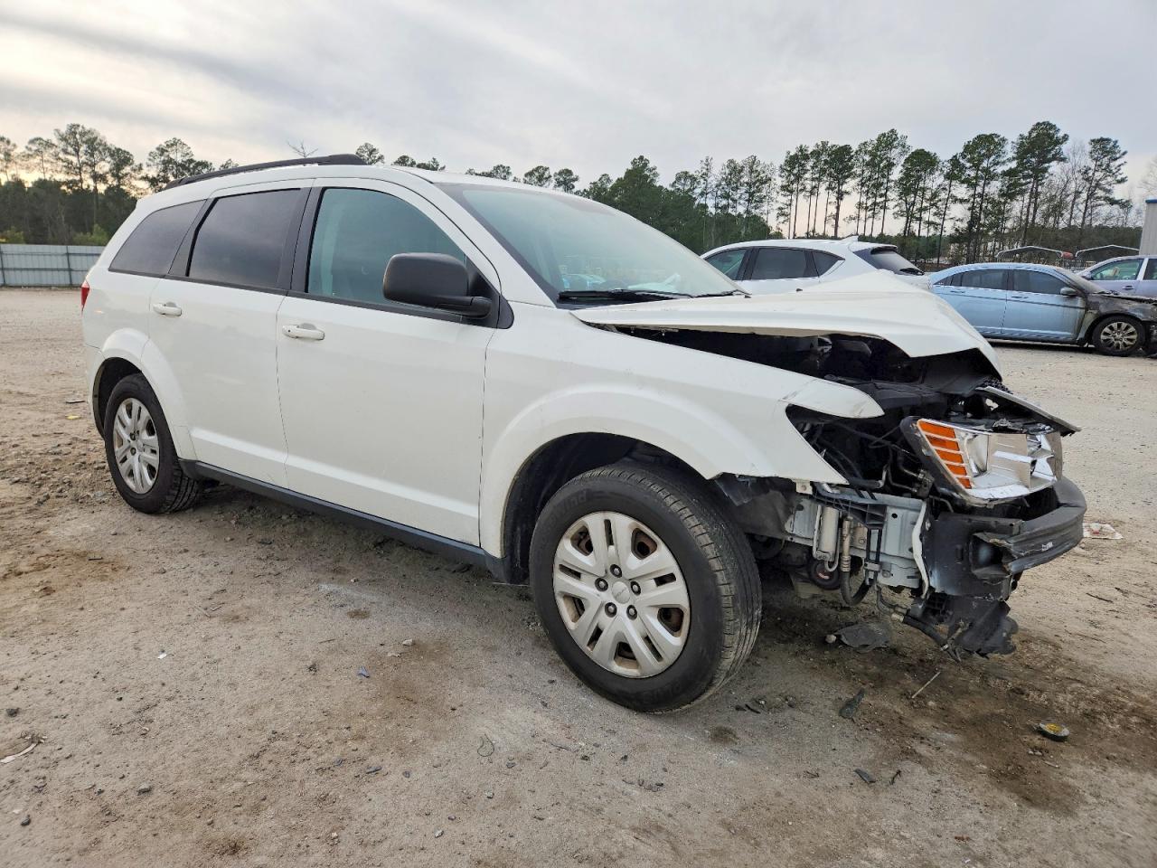 2016 Dodge Journey Se - zdjęcie 4