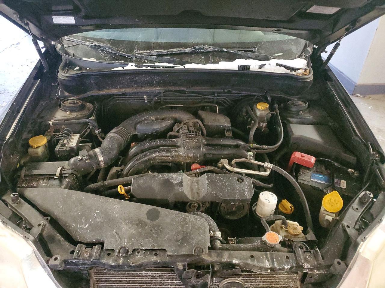 2013 Subaru Forester 2.5X Premium - zdjęcie 12