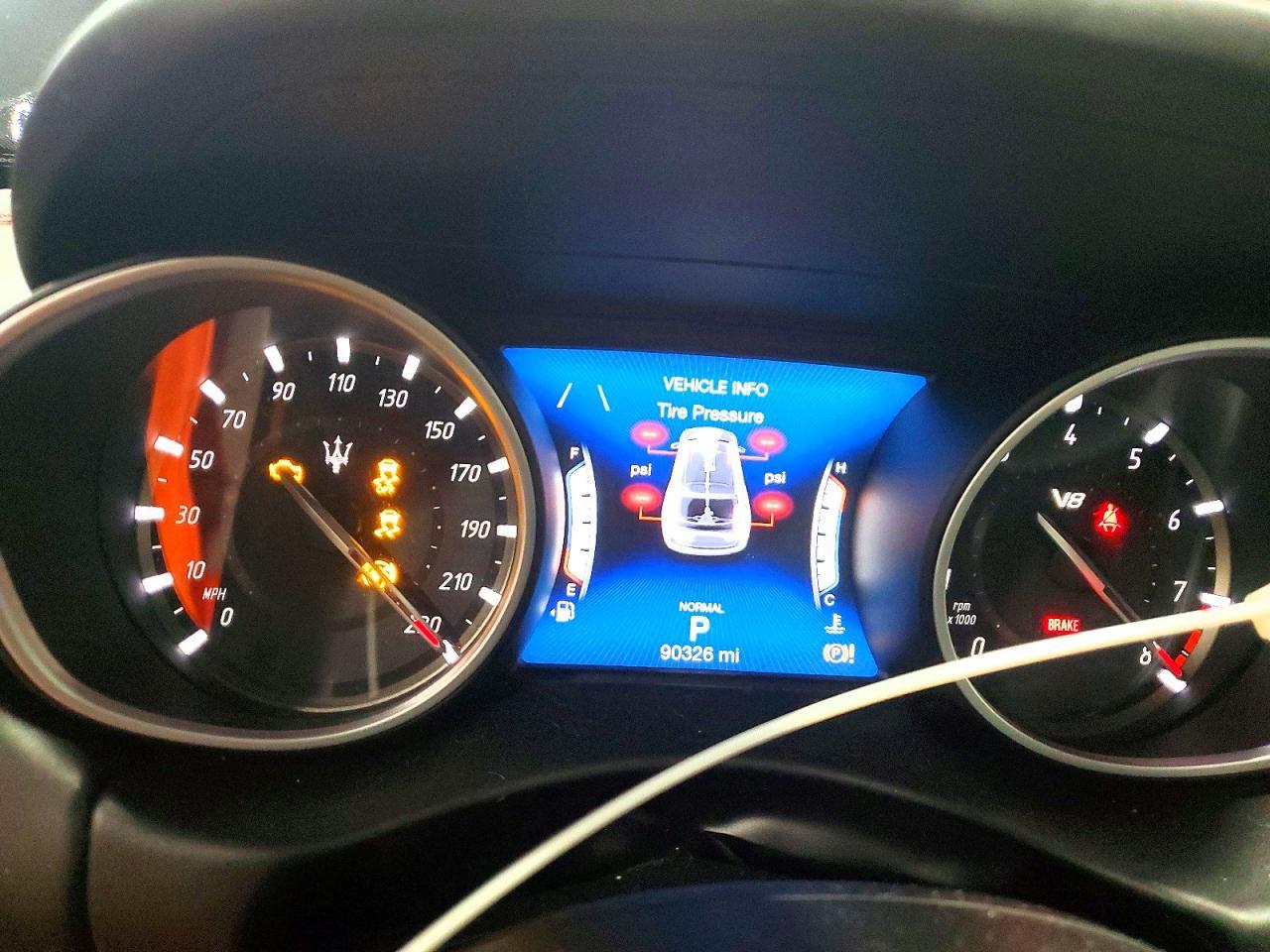 2019 Maserati Levante Gts - zdjęcie 9