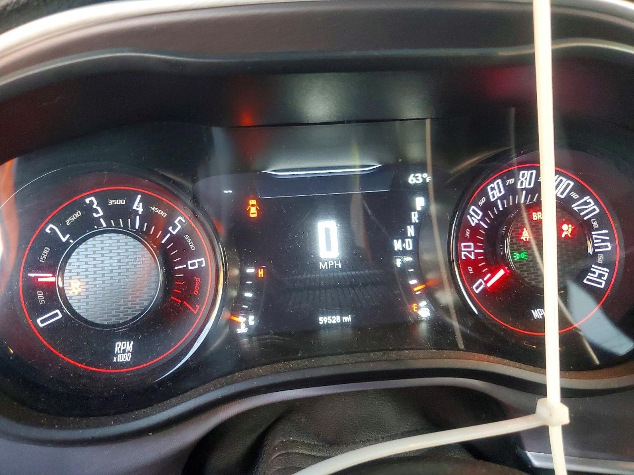 2019 Dodge Challenger Sxt - zdjęcie 9