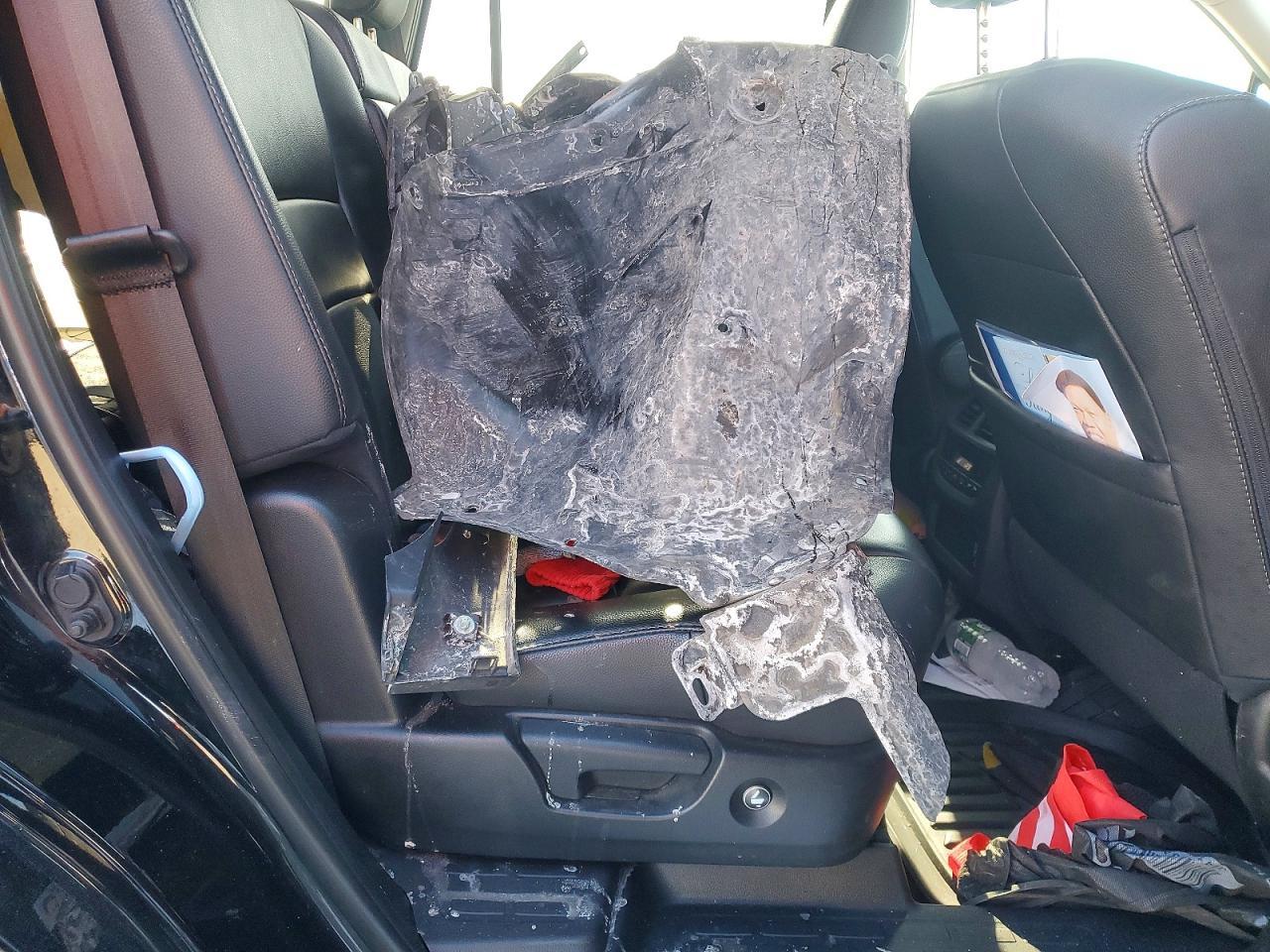 2020 Honda Pilot Exl - zdjęcie 11