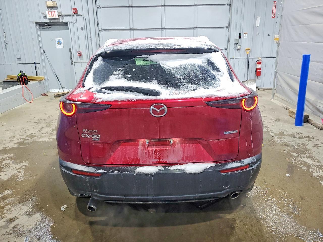 2022 Mazda Cx-30 Preferred - zdjęcie 6