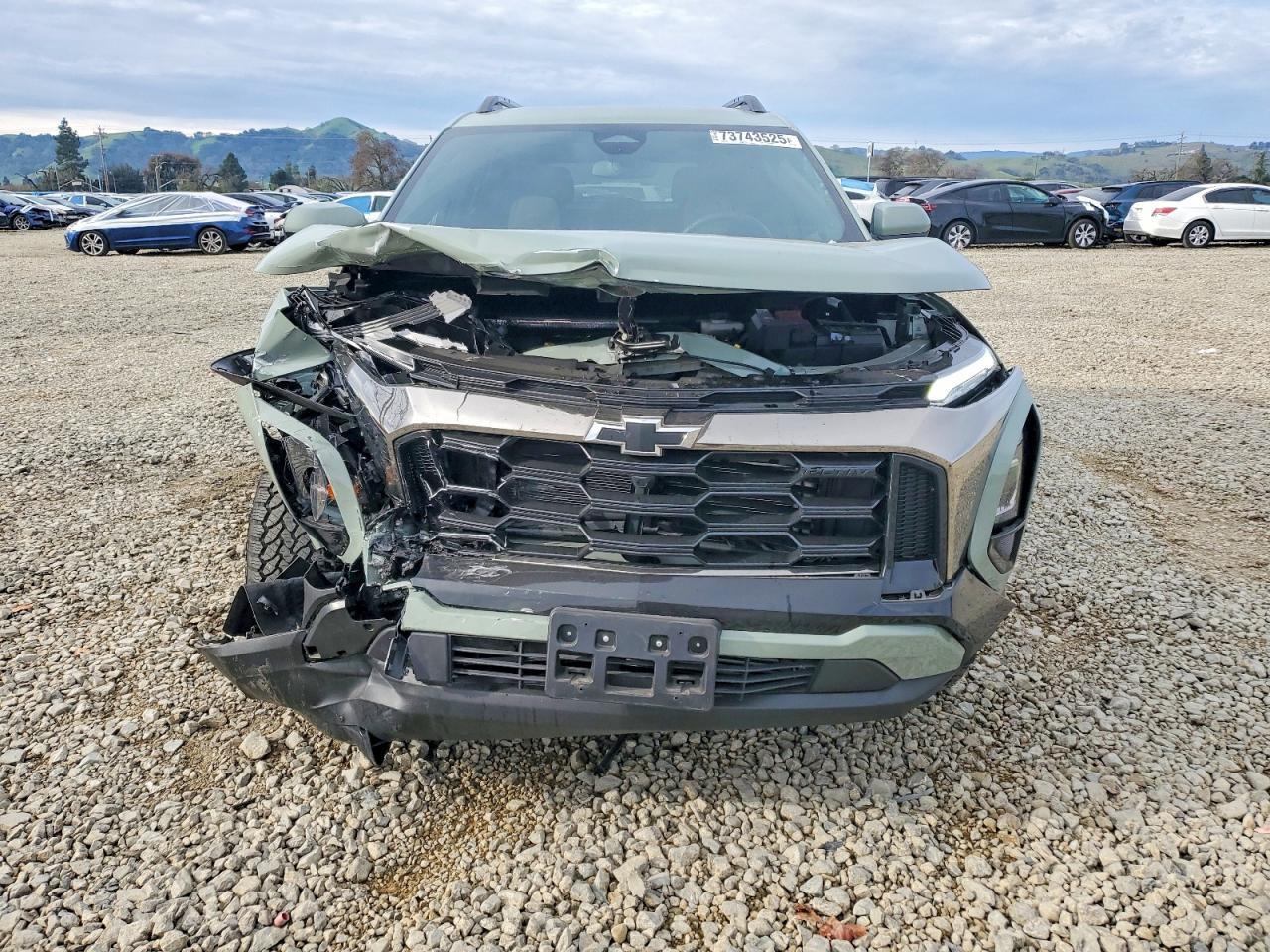 2025 Chevrolet Equinox Activ - zdjęcie 5