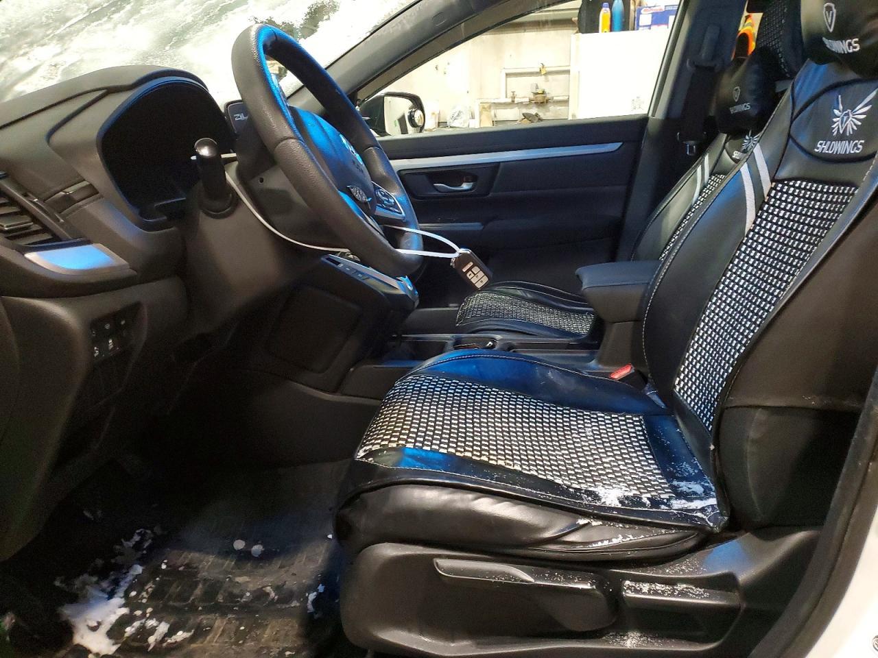 2019 Honda Cr-V Lx - zdjęcie 7