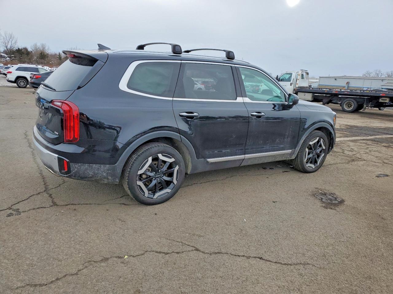 2024 Kia Telluride S - zdjęcie 3