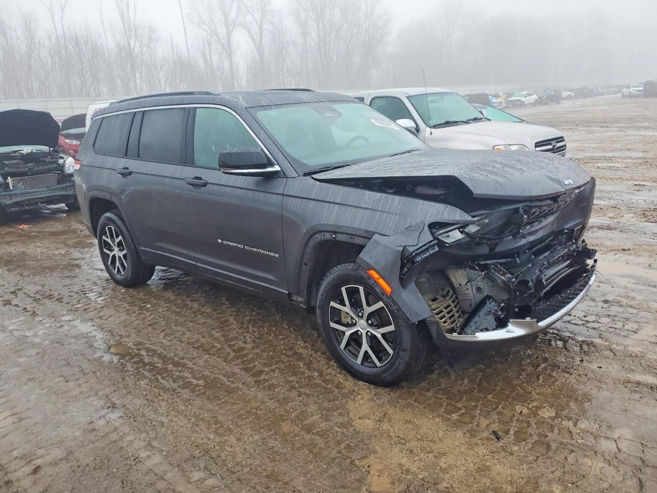 2024 Jeep Grand Cherokee L Limited - zdjęcie 4