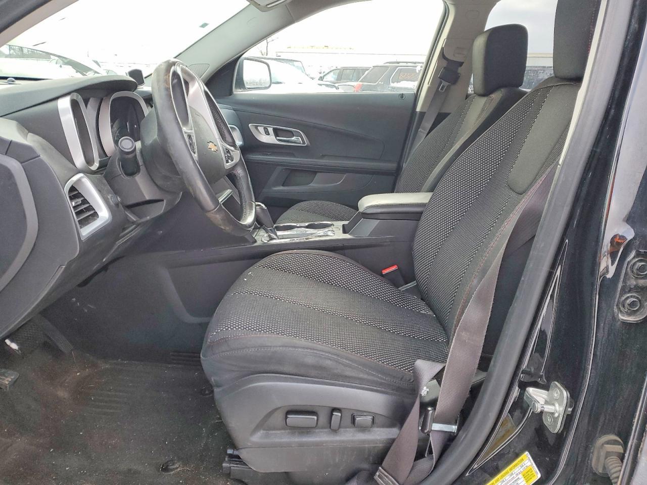 2016 Chevrolet Equinox Lt - zdjęcie 7