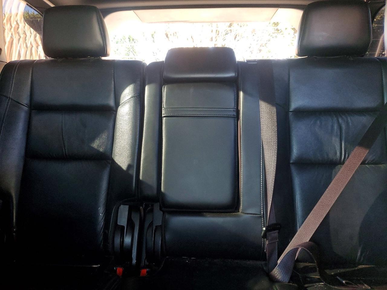 2014 Jeep Grand Cherokee Limited - zdjęcie 10